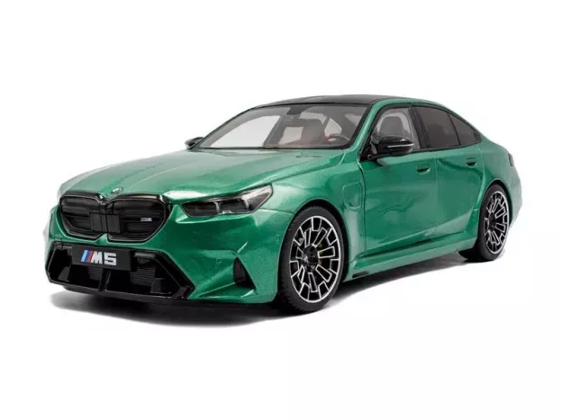 Solido Bmw 5-series M5 g90 2025 1:18 1814701