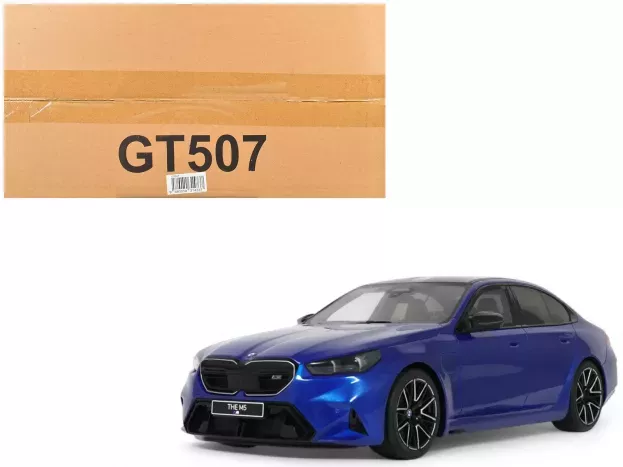GT Spirit Bmw 5-series M5 g90 2024 1:18 GT507