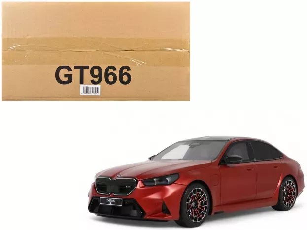 GT Spirit Bmw 5-series M5 g90 2025 1:18 GT966
