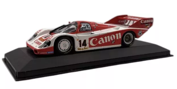 Minichamps Porsche 956k Team Canon N 14 Nurburgring 1983 Rosberg Lammers Palmer 1:43 430836614