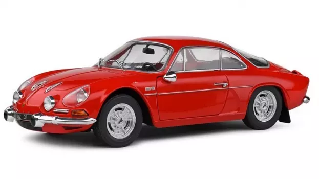 Solido Renault Alpine A110 1600s 1969 1:18 1804209