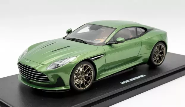 GT Spirit Aston Martin Db12 4.0l V8 Coupe 2023 1:18 GT466