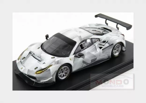 Looksmart Ferrari 488 Gt3 Camo Version 2016 1:43 LSRC19