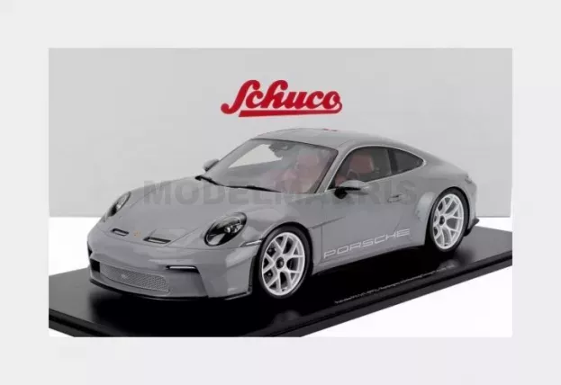 Schuco Porsche 911 992 S t Coupe Heritage Design Package 2024 1:12 12U00009