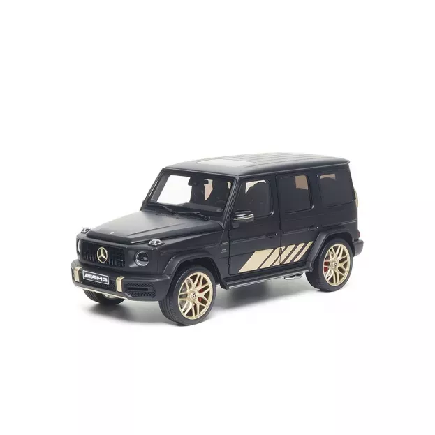 Almost Real Mercedes G-class G63 Amg w463 V8 Biturbo Grand Edition 2024 1:18 ALM820805