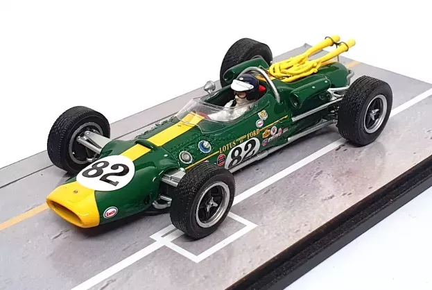 Spark Lotus Type 38 N 82 Winner Indianapolis Indy 500 1965 J.clark 1:43 43IN65