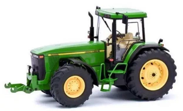 Schuco John Deere 8400 Tractor 1992 1:32 450787500