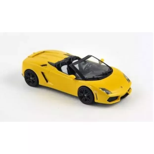 Norev Lamborghini Gallardo Lp560-4 Spider 2009 1:43 760026