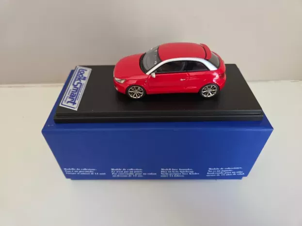 Looksmart Audi Metro Project 1:43 LSAUDIA1