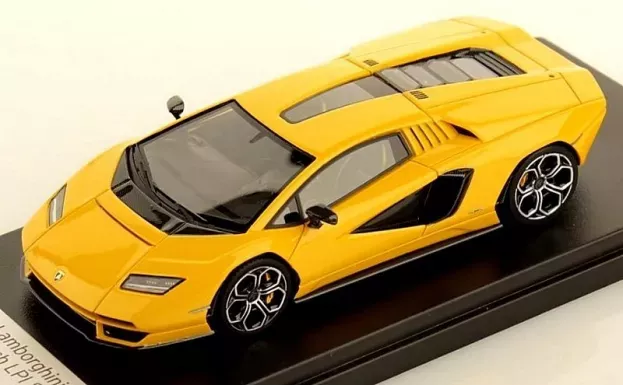Looksmart Lamborghini Countach Lpi 800-4 2021 1:43 LS529C