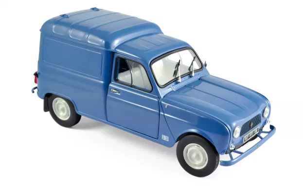 Norev Renault R4 Fourgonnette Van 1965 1:18 185188