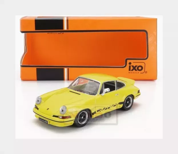 IXO Models Porsche 911 Carrera Rs 2.7 Coupe 1973 1:43 CLC492N.22