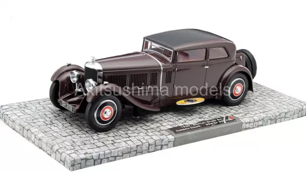 Minichamps Bentley Speed Six Corsica Coupe 1930 1:18 107139420
