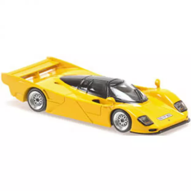 Minichamps Porsche Dauer 962 Gt Street Version 1994 1:43 940064000