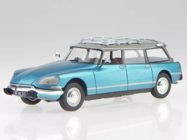 Norev Citroen Ds23 Break 1974 1:43 155046
