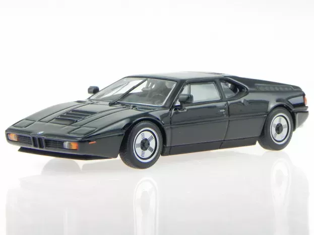 Minichamps Bmw M1 1979 1:43 940025021