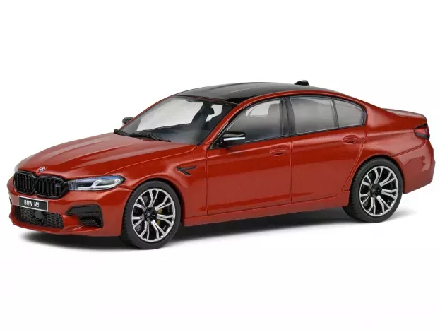 Solido Bmw 5-series M5 f90 Competition 2021 1:43 4312702