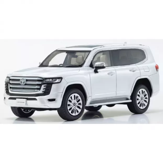 Kyosho Toyota Land Cruiser Zx 2021 1:43 KSR43119W
