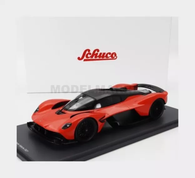 Schuco Aston Martin Valkyrie 2021 1:18 450048800