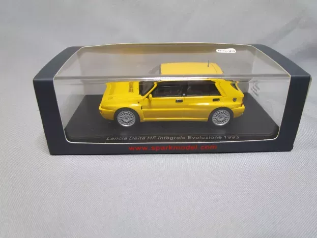 Spark Lancia Delta Hf Integrale Evoluzione 1993 1:43 S8993