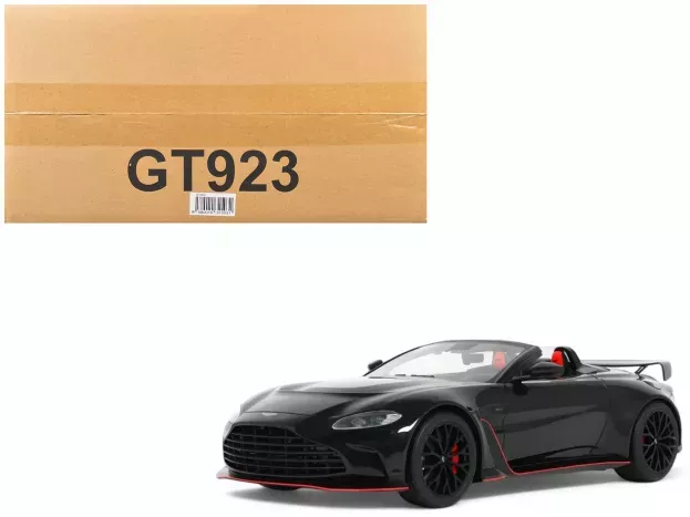 GT Spirit Aston Martin Vantage V12 Roadster Spider 2023 1:18 GT923