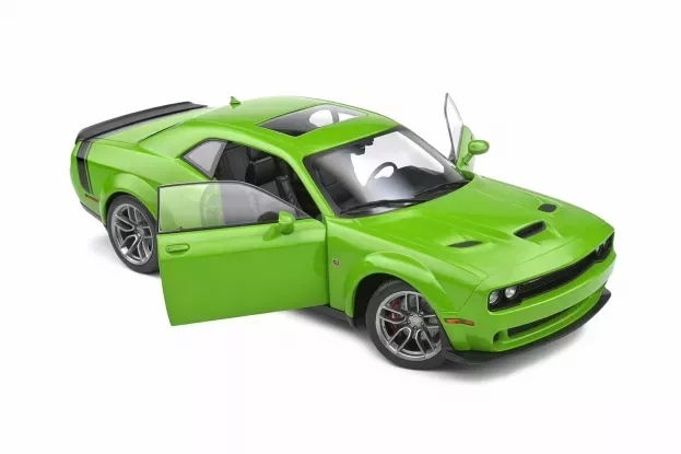 Solido Dodge Challenger R t Scat Pack Widebody 2020 1:18 1805704