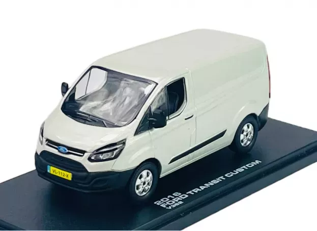 Greenlight Ford Transit Van Custom V362 2016 1:43 51096