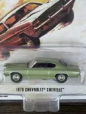 Greenlight Chevrolet Chevelle Coupe 1970 Vanishing Point 1:64 44850B