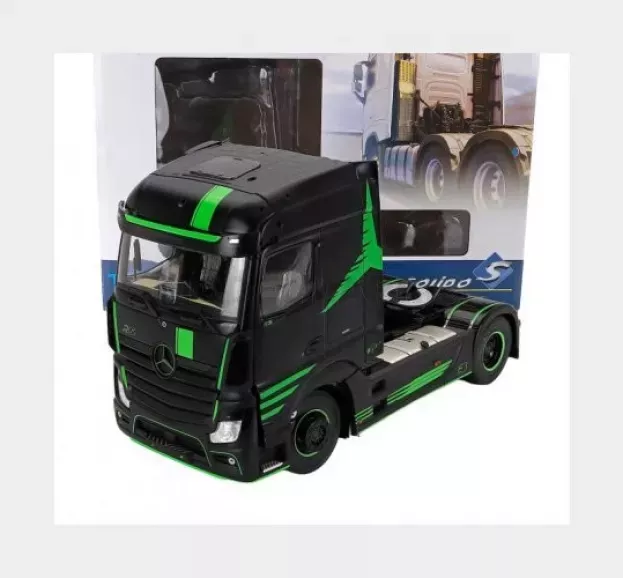 Solido Mercedes Actros L Tractor Truck 2-assi 2023 1:24 2400204