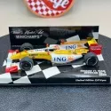 Minichamps Renault F1 R29 N 7 Showcar 2009 F.alonso 1:43 400090077