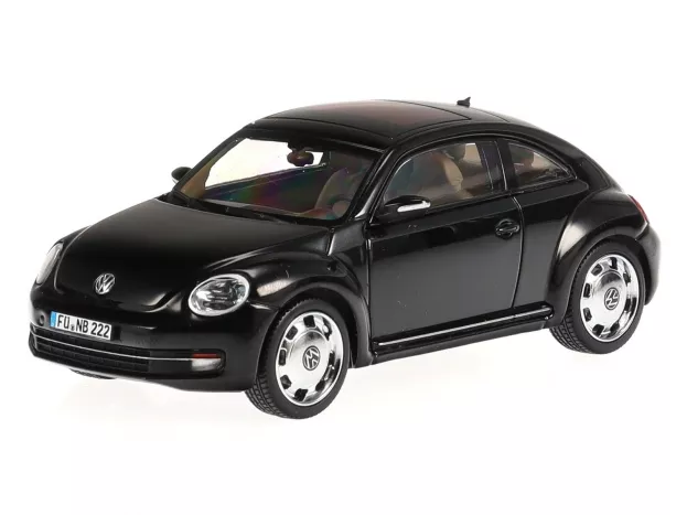 Schuco Volkswagen New Beetle 2012 1:43 450747200