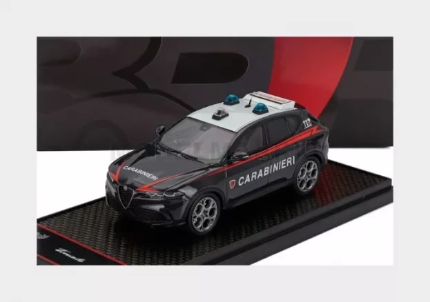 BBR Alfa Romeo Tonale Veloce Carabinieri 2023 1:43 BBRC308CAR