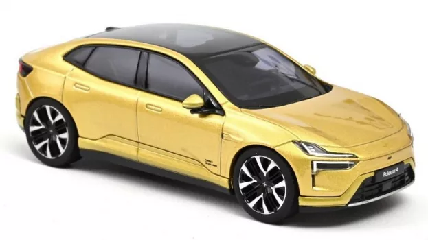 Norev Polestar 4 2024 1:43 874013