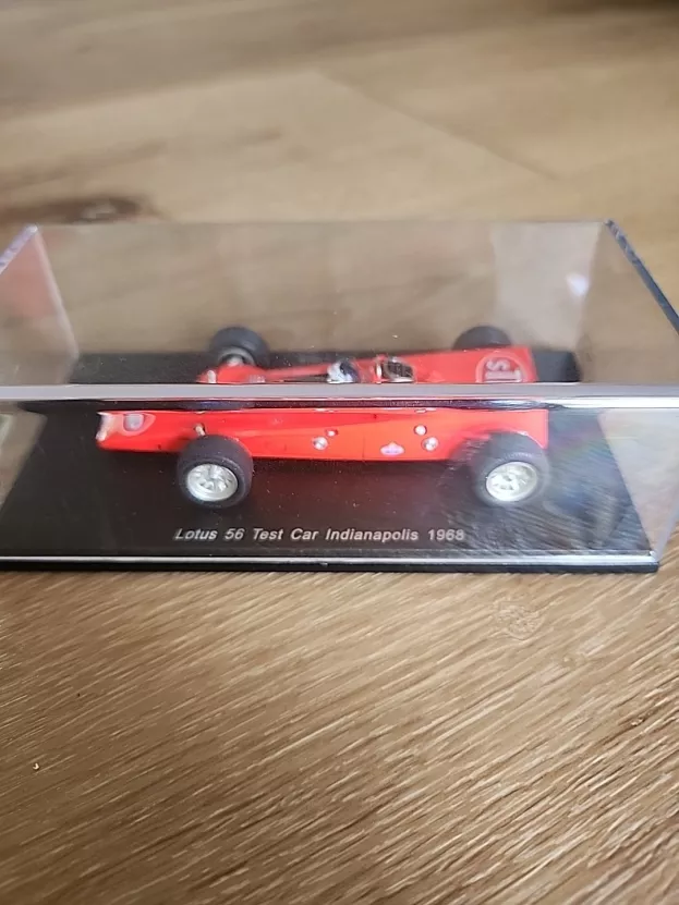 Spark Lotus 56 N 0 Indianapolis 1968 J.clark 1:43 S1760