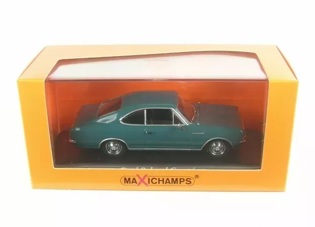 Minichamps Opel Rekord C Coupe 1966 1:43 940046121