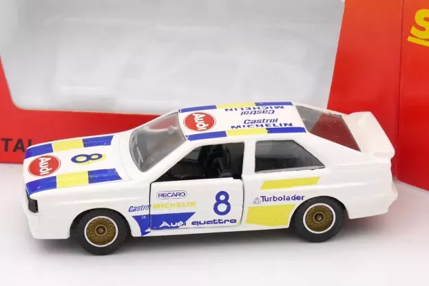 Solido Audi Quattro 1:43 1328