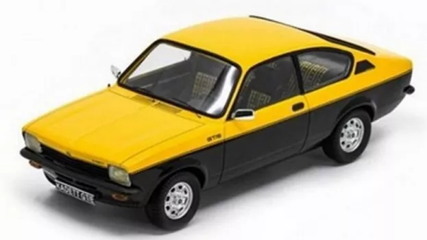 Schuco Opel Kadett Gte 1976 1:18 450054300