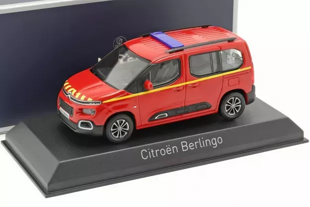 Norev Citroen Berlingo Pompiers 2020 1:43 155764
