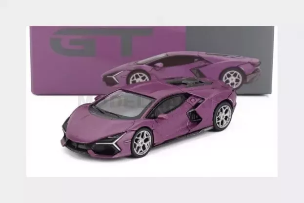Mini GT Lamborghini Revuelto Hybrid 2024 1:64 MGT01121-L