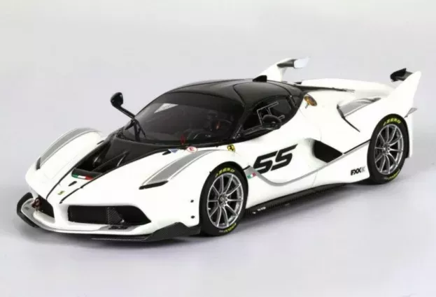 BBR Ferrari Fxx-k N 55 2015 1:43 BBRC186A