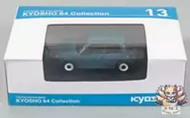 Kyosho Nissan Be-1 1987 1:64 07115D