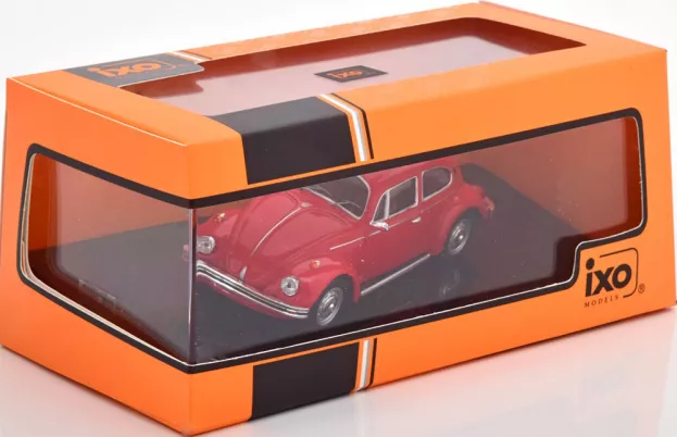 IXO Models Volkswagen Beetle Kafer 1302 Ls 1972 1:43 CLC334N