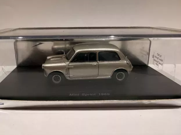Spark Mini Sprint 1969 1:43 S1506