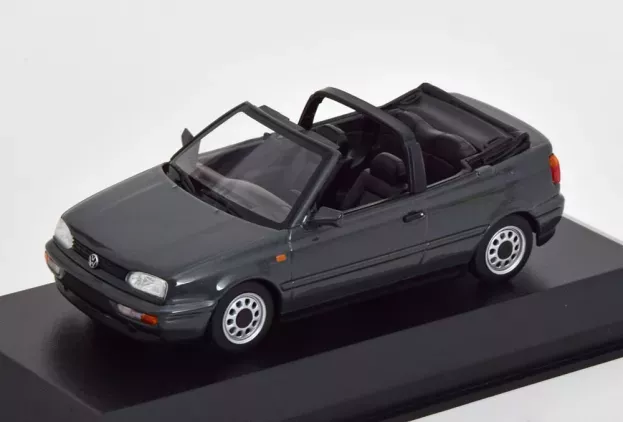 Minichamps Volkswagen Golf Iii Cabriolet 1997 1:43 940055531