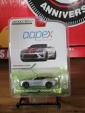 Greenlight Chevrolet Camaro Ss Cabriolet Aapex 2016 1:64 51056