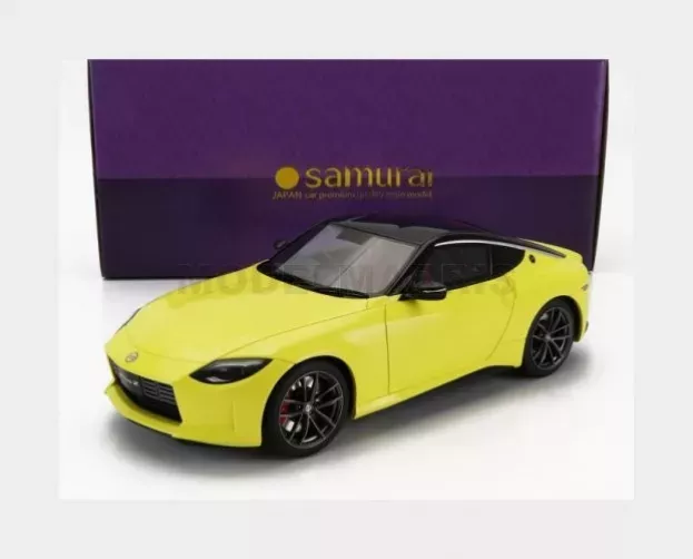 Kyosho Nissan Fairlady Z Coupe 2023 1:18 KSR18056Y