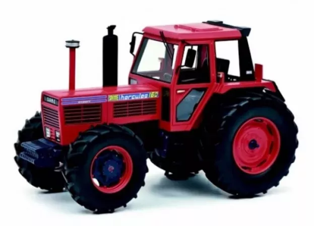 Schuco Same Hercules 160 Tractor 1986 1:18 450025900