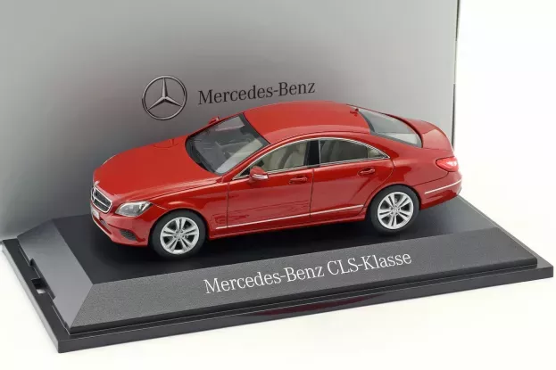 Norev Mercedes Cls-class 2014 1:43 B66961936
