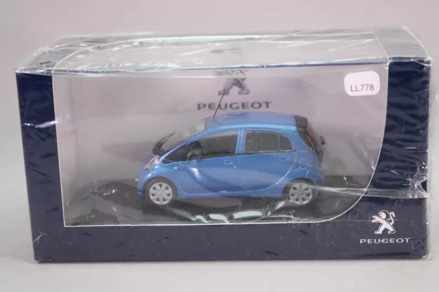 Norev Peugeot Ion 2010 1:43 470100