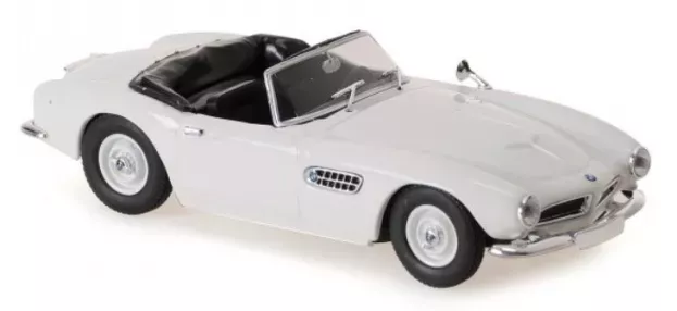 Minichamps Bmw 507 Cabriolet Open 1957 1:43 940022510